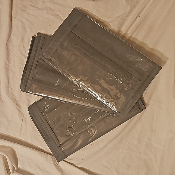 Purse Closet Organizers (3 Pack = 24 Bags) New - Picture 4 of 4